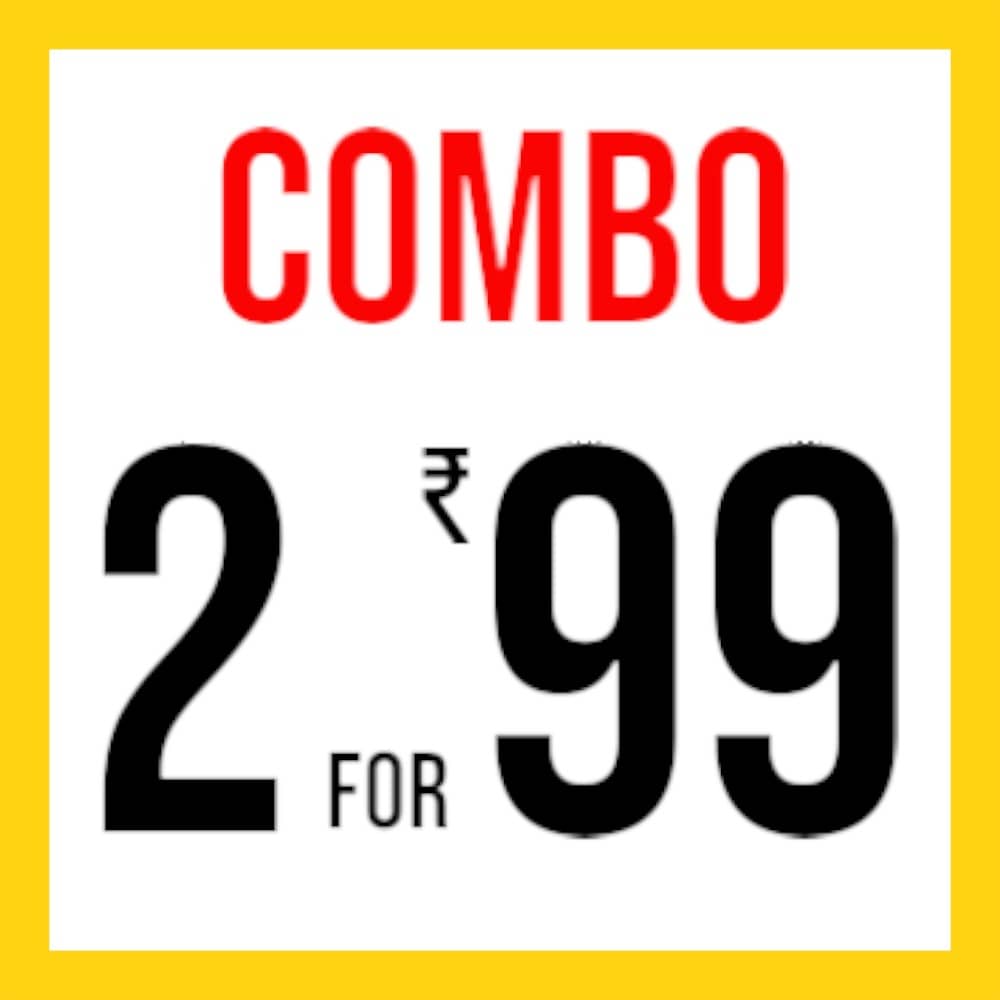 2 for 99 combo